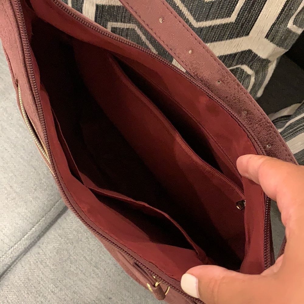 George Shoulder Purse - Picture 5 of 5